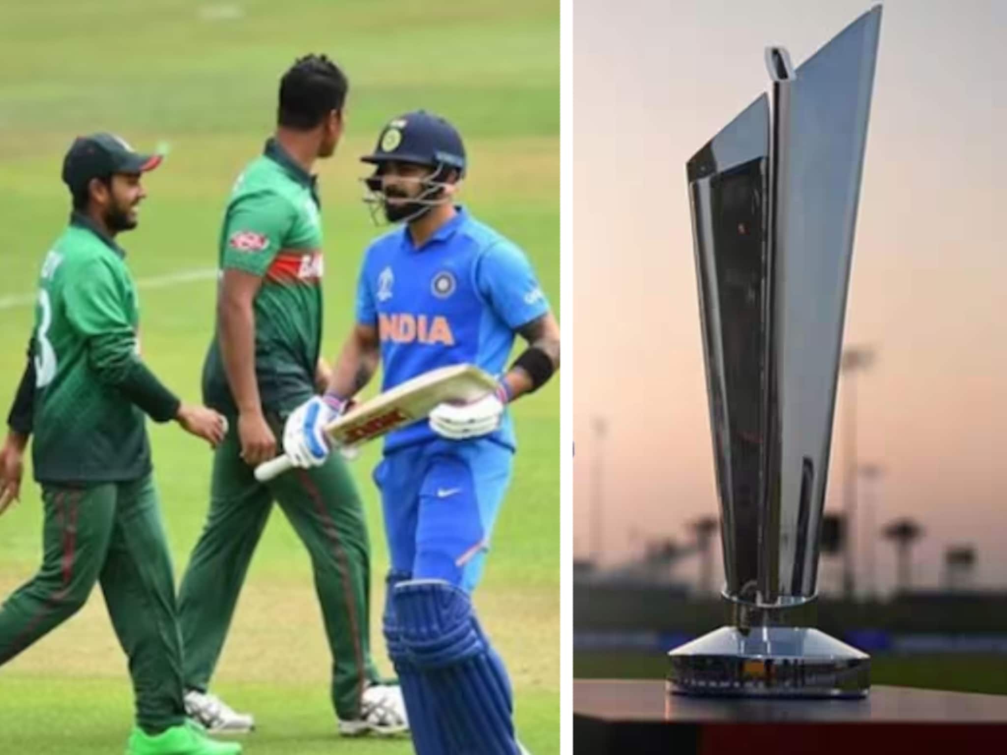 India Bangladesh on T20 World Cup: বাংলাদেশের কথাই কি মেনে নেবে ICC, বিশ্বকাপের ম্যাচ সরতে পারে কলকাতা থেকে? বিরাট মোড়