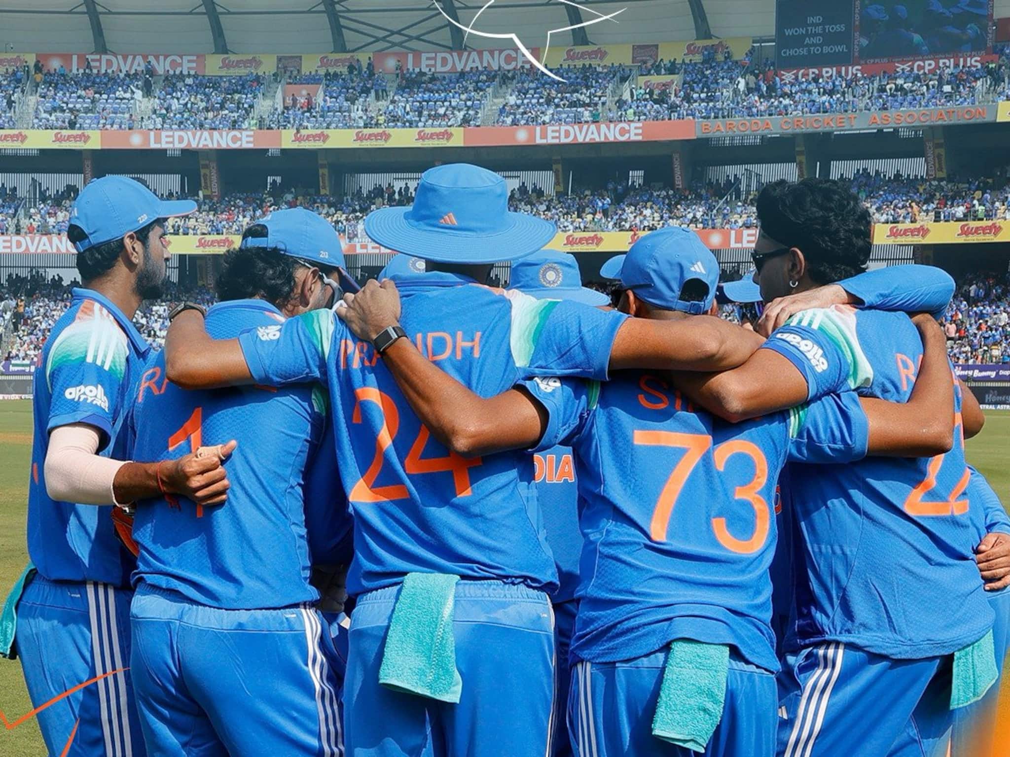 জলে এল কেএল রাহুলের শতরান, মিচেলের দাপটে দ্বিতীয় একদিনের ম্যাচে হারল ভারত