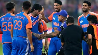 तिलक वर्मा की सर्जरी, न्यूजीलैंड टी20 सीरीज से बाहर होने की आशंका.