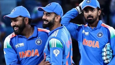 Supreme Court Dismisses Plea Against 'Team India' Name for Cricket Team