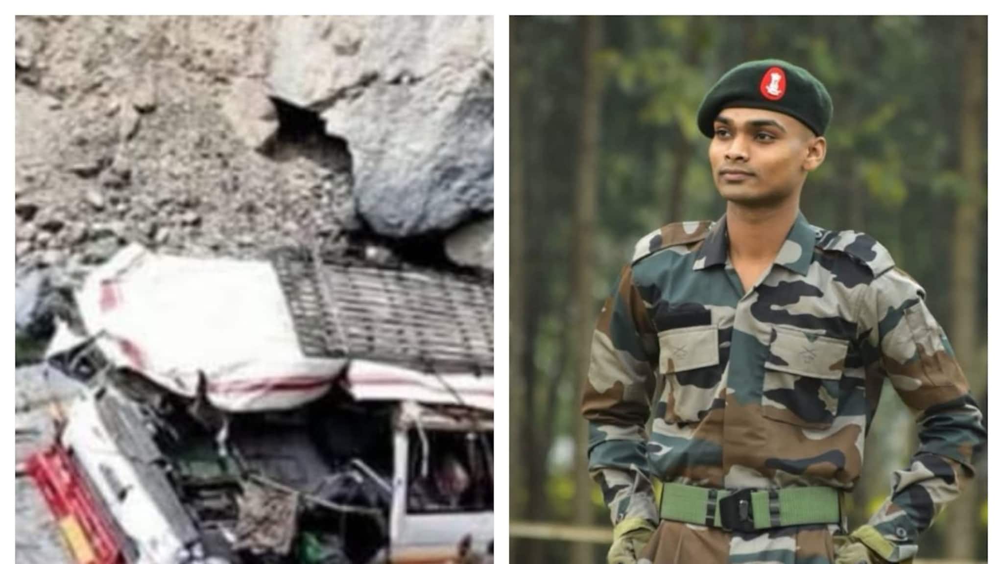 Indian Army Jawan Death: নতুন বাড়ির কাজ দেখতে শনিবারই ফেরার কথা ছিল, কফিন বন্দি হয়ে সাঁকরাইলে ফিরছেন সমীরণ!