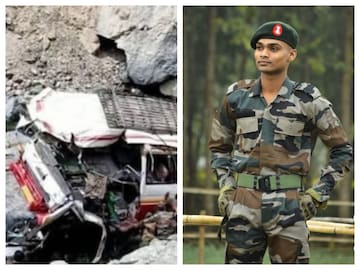 জম্মু কাশ্মীরের ডোডায় ভয়াবহ দুর্ঘটনায় মৃত সাঁকরাইলের বাসিন্দা সমীরণ সিং৷ জম্মু কাশ্মীরের ডোডায় ভয়াবহ দুর্ঘটনায় মৃত সাঁকরাইলের বাসিন্দা সমীরণ সিং৷