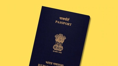 ভারতীয় পাসপোর্ট এখন ৮০তম স্থানে
