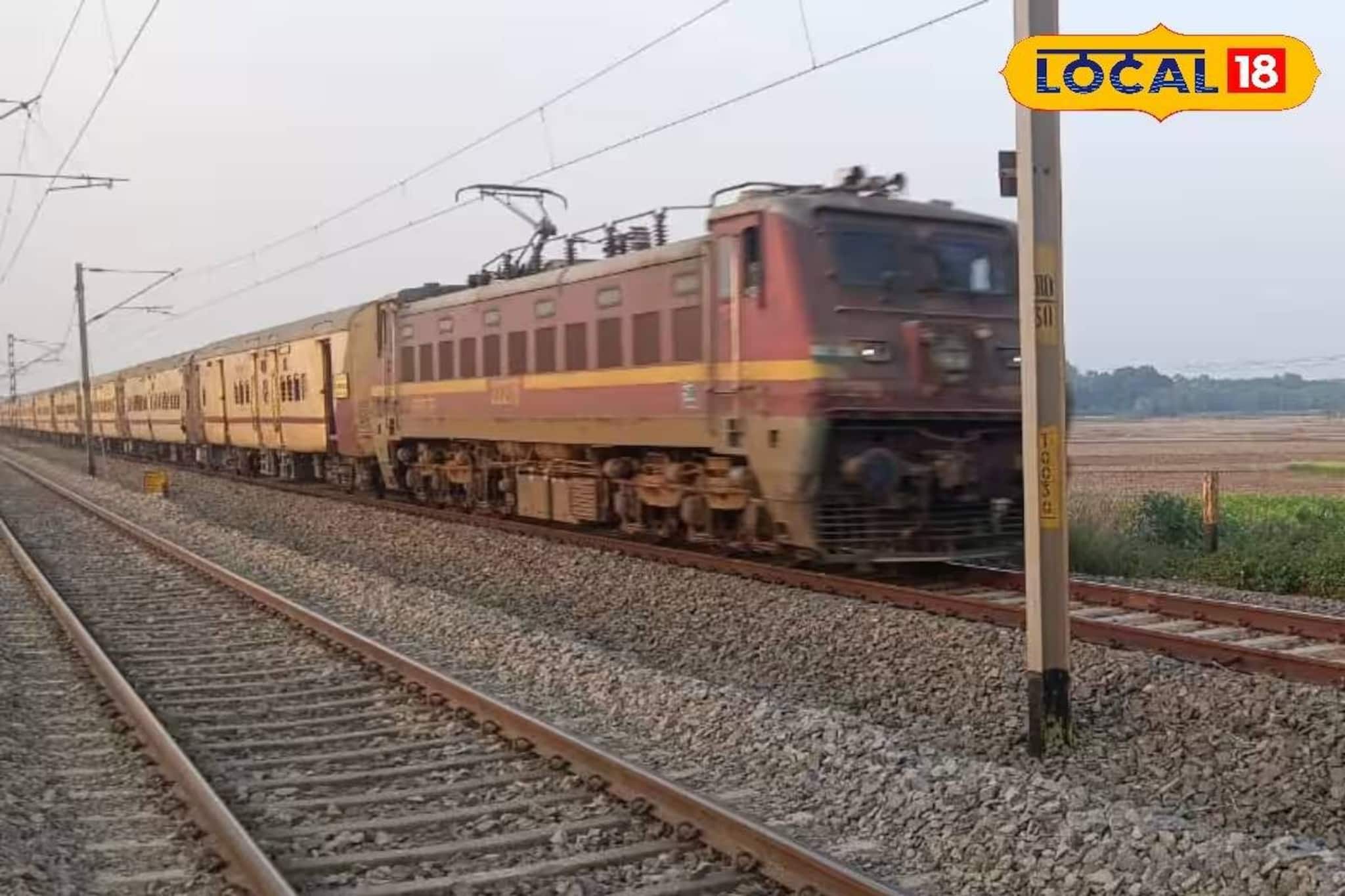 দাঁইহাট-কাটোয়ার মাঝে নতুন একটি স্টেশন! নতুন বছরে বর্ধমানবাসীকে রেলের 'উপহার'