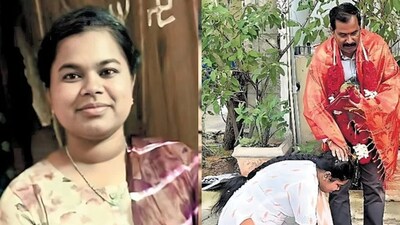 মেয়ের বি.টেকের পর ১০ লক্ষ টাকা বেতনের চাকরি প্রত্যাখ্যান ! তিনিই এখন সরকারি কর্মকর্তা