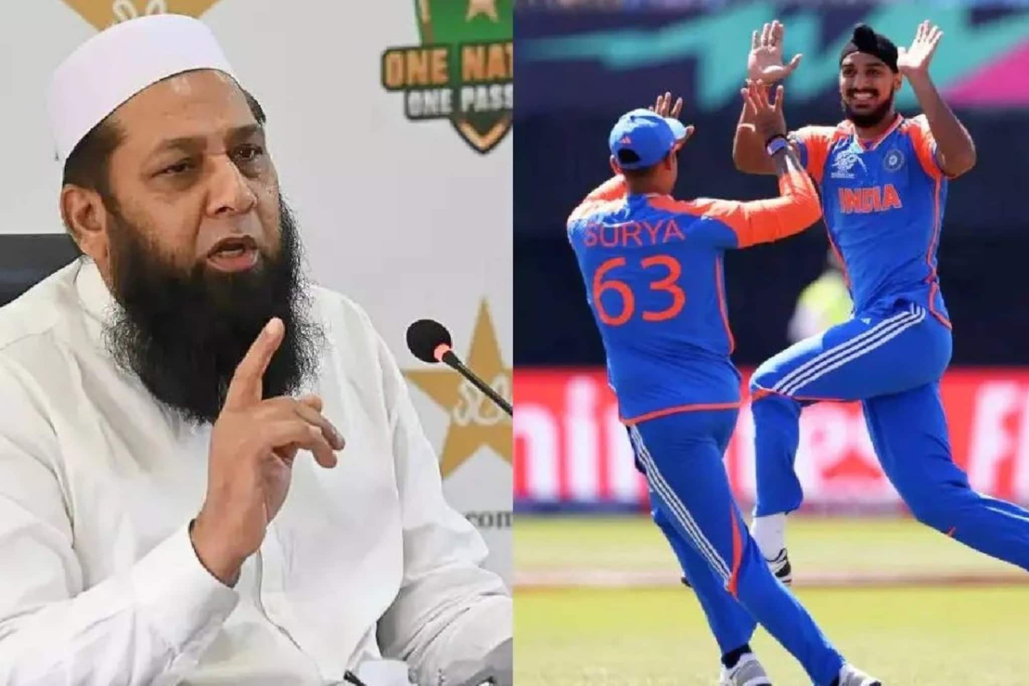 বাংলাদেশ-পাকিস্তানের বিরাট ঝামেলা, মুখ খুললেন ইনজামাম! যা বললেন... বাংলাদেশ-পাকিস্তানের বিরাট ঝামেলা, মুখ খুললেন ইনজামাম! যা বললেন...