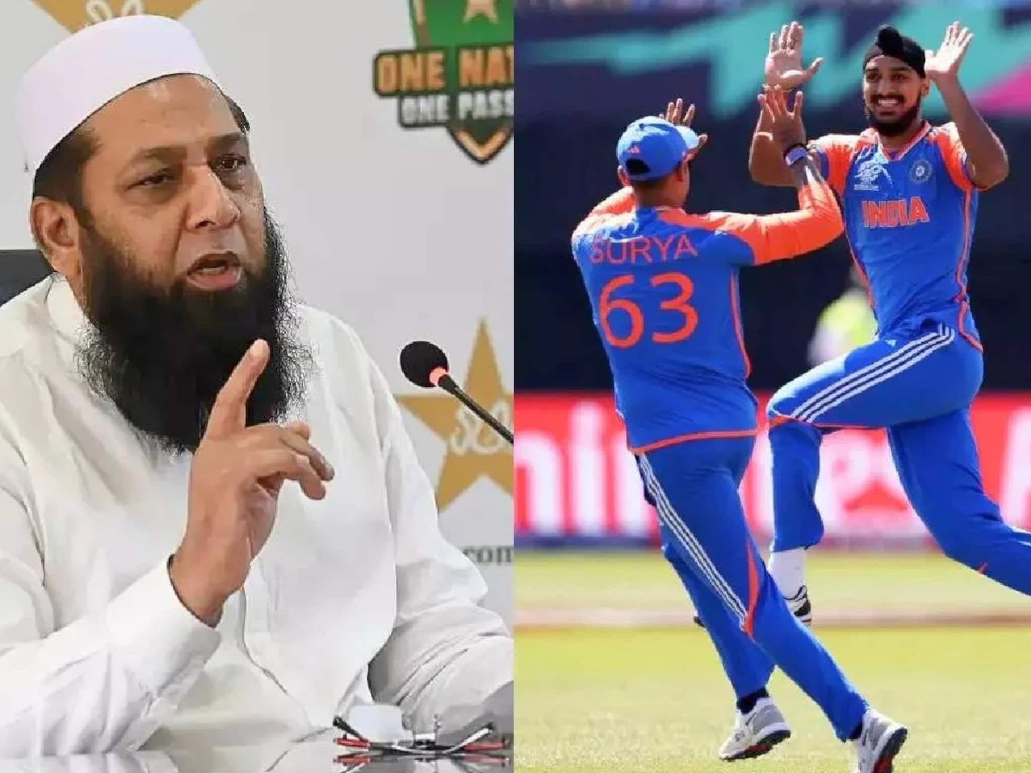 বাংলাদেশ-পাকিস্তানের বিরাট ঝামেলা, মুখ খুললেন ইনজামাম! যা বললেন...