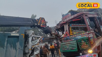 জলপাইগুড়ি জাতীয় সড়কে পরপর দুটি পথ দুর্ঘটনায় আহত ছয় জন