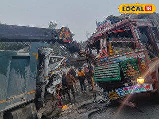 জলপাইগুড়ি জাতীয় সড়কে পরপর দুটি পথ দুর্ঘটনায় আহত ছয় জন
