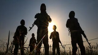 সীমান্তে তৎপর সেনা৷ ফাইল ছবি- পিটিআই৷ সীমান্তে তৎপর সেনা৷ ফাইল ছবি- পিটিআই৷