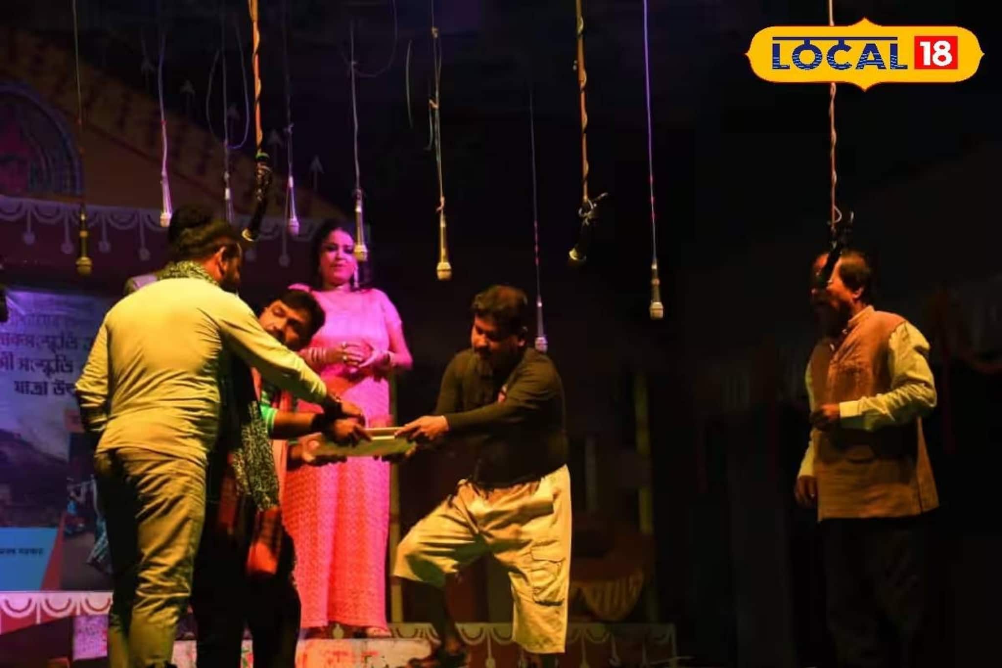 পাঁশকুড়ায় শীত জমে ক্ষীর! সরকারি উদ্যোগে শুরু জমাটি যাত্রা উৎসব