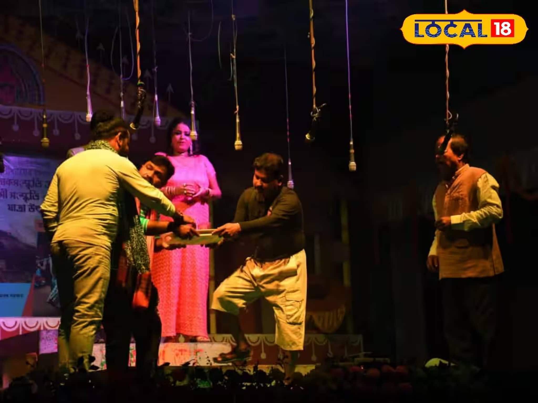 পাঁশকুড়ায় শীত জমে ক্ষীর! সরকারি উদ্যোগে শুরু জমাটি যাত্রা উৎসব