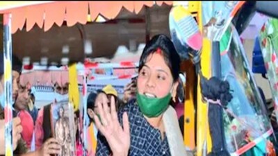 মৃত অনিতা চৌধুরী৷ 