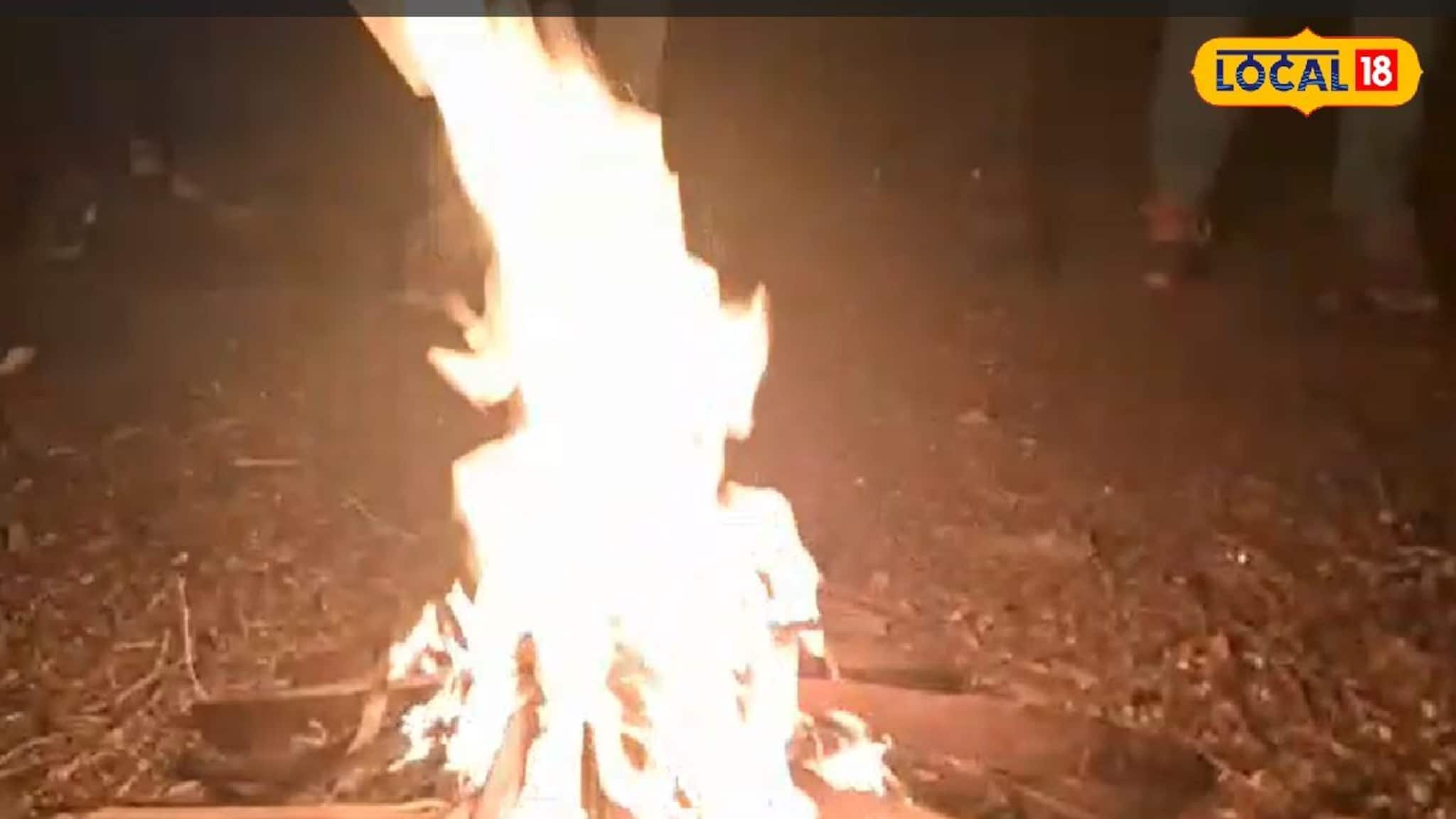 Jhargram Weather Today: জাঁকিয়ে ঠান্ডায় কাঁপছে ঝাড়গ্রাম, আবহাওয়ার মেজাজে বড় বদল! মকর সংক্রান্তির আগে বড় পূর্বাভাস