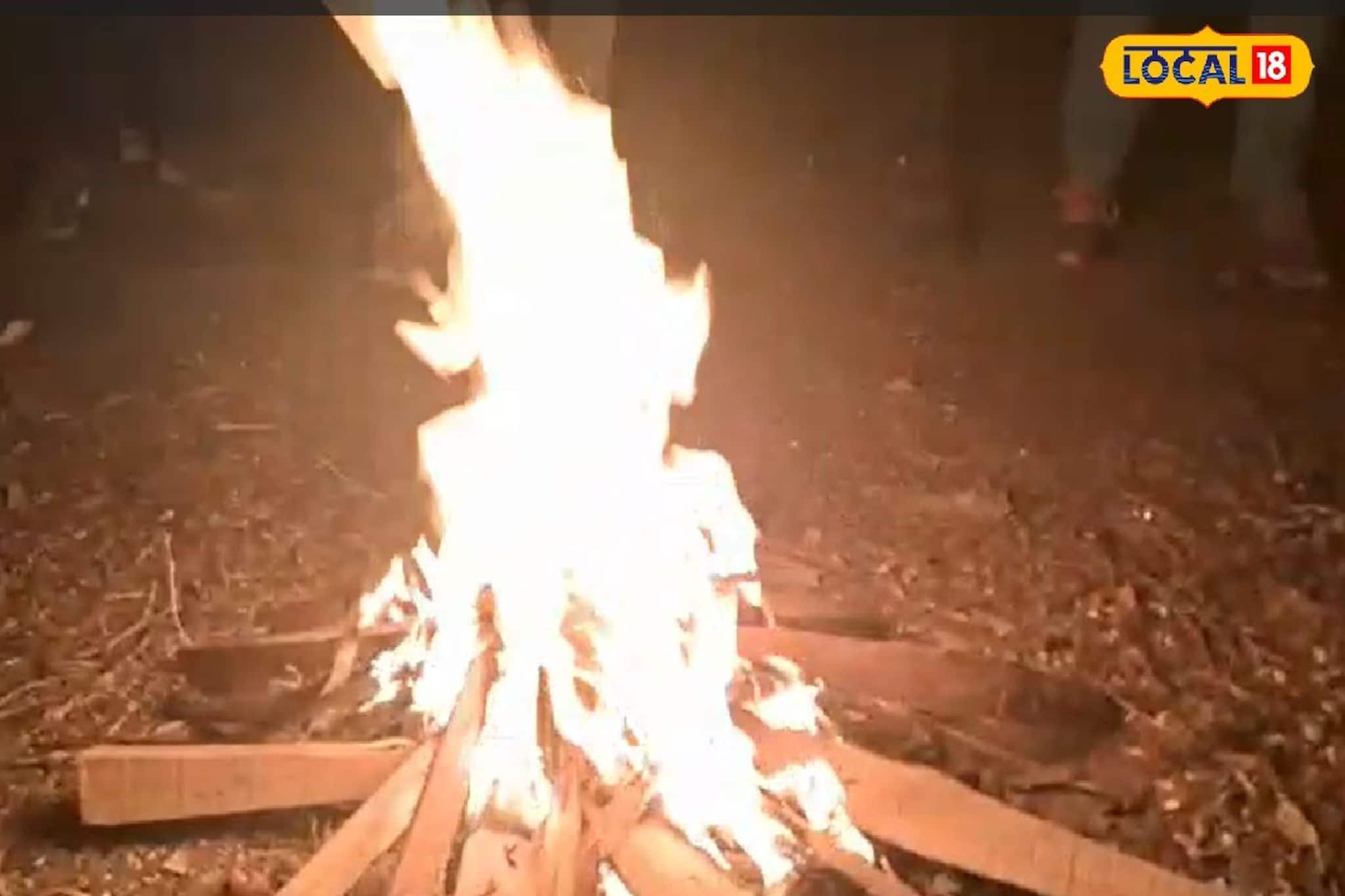 জাঁকিয়ে ঠান্ডায় কাঁপছে ঝাড়গ্রাম, আবহাওয়ার মেজাজে বড় বদল! মকরের আগে বড় বদল