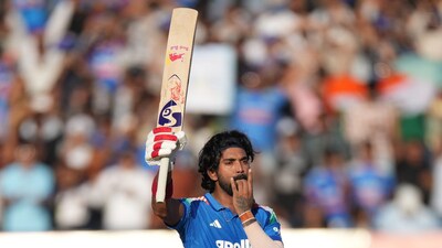 KL Rahul Smashes Two Records with Rajkot Century, Overtakes MS Dhoni's Feat