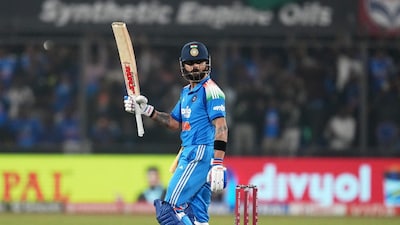 Kohli Breaks Sachin's Record, Achieves Double World Record Despite India's Loss