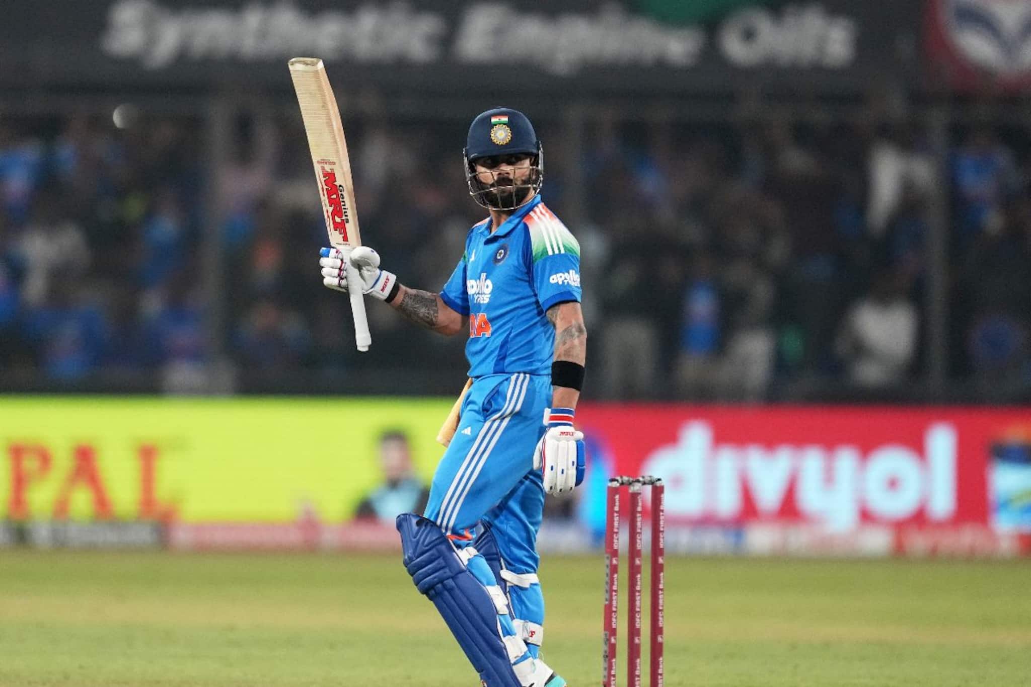 দল হারলেও কোহলির ব্যাটে জোড়া বিশ্বরেকর্ড, সচিনের আরও একটি রেকর্ড ভাঙলেন বিরাট