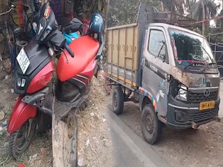 কাকদ্বীপে দুর্ঘটনা