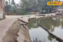 East Bardhaman News: এক বছরের মধ্যেই ভেঙে চৌচির ঢালাই রাস্তা! পরিদর্শন হয়েছে বহুবার কিন্তু সংস্কারের বালাই নেই, মৃত্যুকে সঙ্গী করেই বেঁচে হাটসিউড়ি গ্রাম