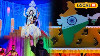 কান্দির বিখ্যাত সরস্বতী পুজো