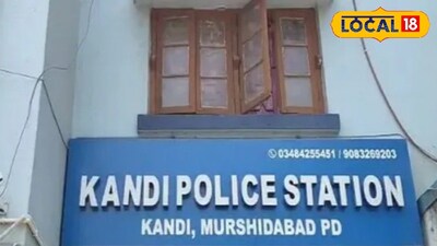 কান্দিতে বিড়ির আগুনে পুড়ে মৃত্যু প্রৌঢ়ের 