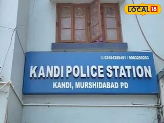 কান্দিতে বিড়ির আগুনে পুড়ে মৃত্যু প্রৌঢ়ের 