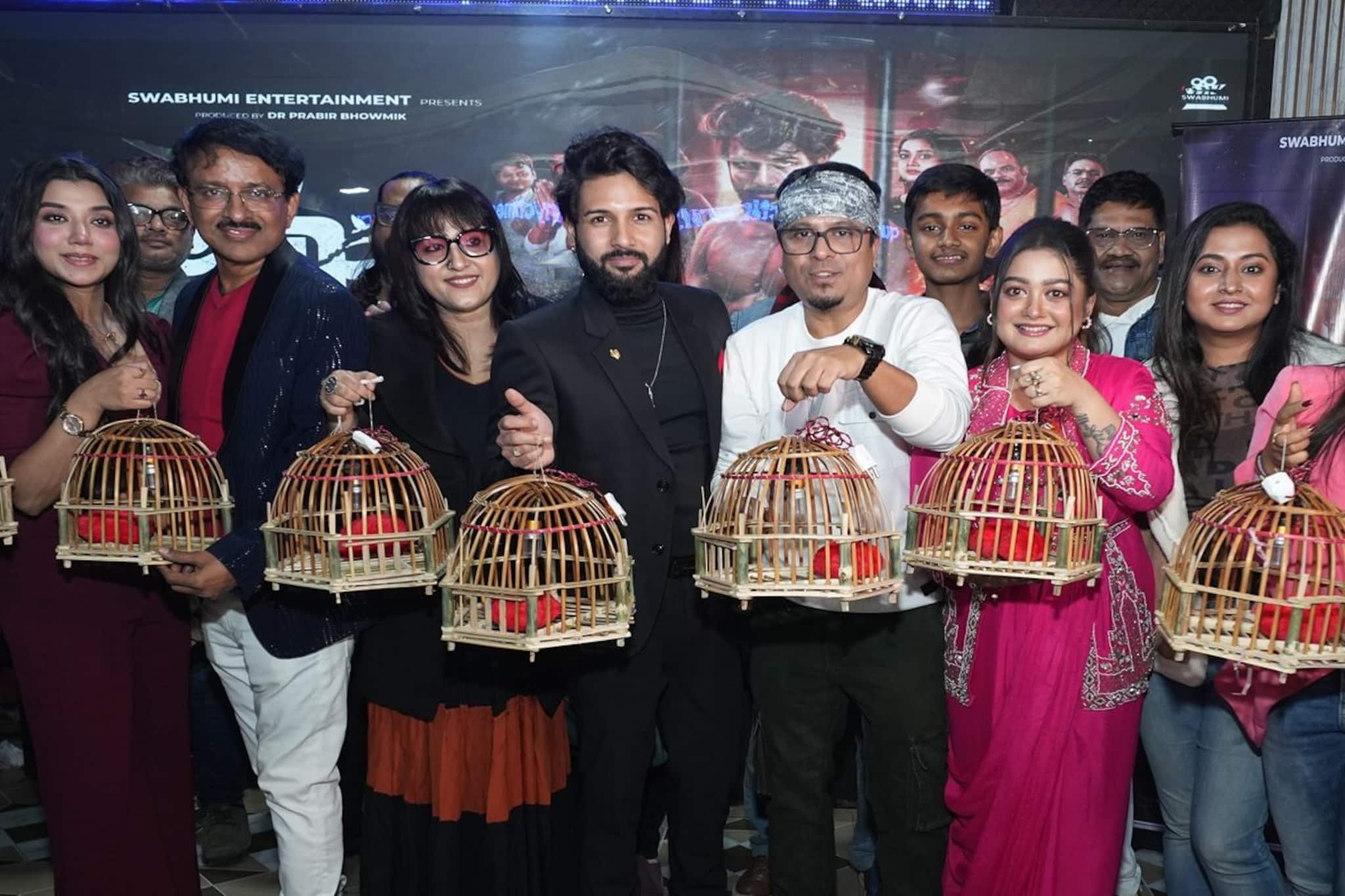 ভাঙল স্টিরিওটাইপের ‘খাঁচা’, সিনেবাপের প্রথম ছবির ট্রেলার প্রতিশ্রুতি দিচ্ছে সত্যের জয়ের