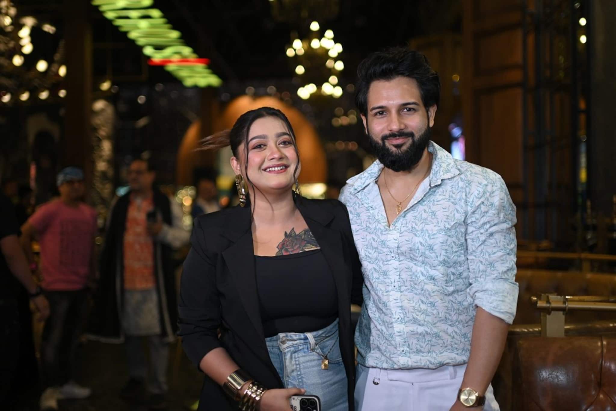 অ্যাকশন-থ্রিলারে পর্দা কাঁপাবেন ‘সিনেবাপ’ মৃন্ময়, তার আগে হয়ে গেল ‘খাঁচা’-র মিউজিক লঞ্চ অ্যাকশন-থ্রিলারে পর্দা কাঁপাবেন ‘সিনেবাপ’ মৃন্ময়, তার আগে হয়ে গেল ‘খাঁচা’-র মিউজিক লঞ্চ