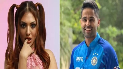 কলকাতা: ভারতের টি-টোয়েন্টি অধিনায়ক সূর্যকুমার যাদব সম্পর্কে মন্তব্য করে বিতর্কে জড়িয়ে পড়েছেন অভিনেত্রী খুশি মুখার্জি। অভিনেত্রী দাবি করেছিলেন যে একটি সামাজিক অনুষ্ঠানে পাপারাজ্জিদের সঙ্গে কথা বলার সময় জানিয়েছিলেন তারকা ভারতীয় ক্রিকেটার তাঁকে প্রচুর মেসেজ করতেন৷ আর এতেই বেজায় চটেছেন একজন সোশ্যাল মিডিয়া ইনফ্লুয়েন্সার এবং সূর্যকুমার যাদবের ফ্যান৷ তাঁর মতে এটা স্কাইকে কলঙ্কিত করে নিজের পপুলারিটি বাড়াতে মিথ্যা গসিপের সাহায্য নিয়েছেন৷ আর তাই খুশির বিরুদ্ধে বিরুদ্ধে মানহানির মামলা দায়ের করেছেন৷