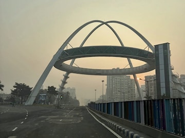 সকাল-সন্ধ্যায় শীত, বেলা বাড়লে উধাও আমেজ! মঙ্গল থেকেই ঊর্ধ্বমুখী তাপমাত্রা