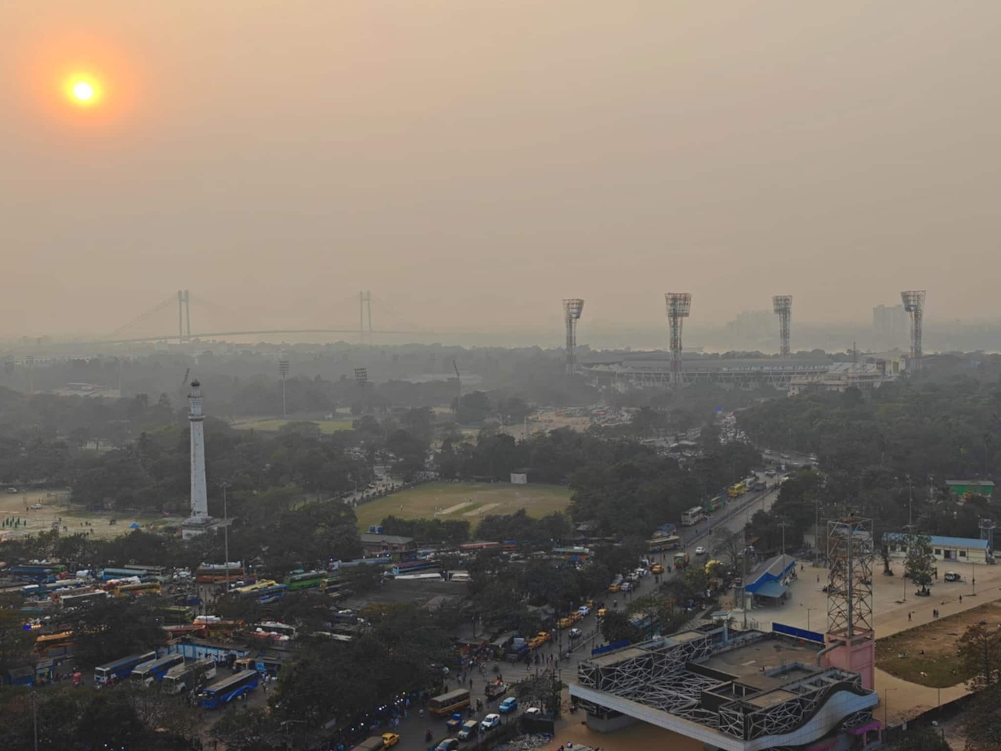 শীতের ঝাঁজ অনেকটাই কমেছে, রাজ্যে ঠান্ডা ফেরার কি আর কোনও সম্ভাবনা রয়েছে? জেনে নিন শীতের ঝাঁজ অনেকটাই কমেছে, রাজ্যে ঠান্ডা ফেরার কি আর কোনও সম্ভাবনা রয়েছে? জেনে নিন