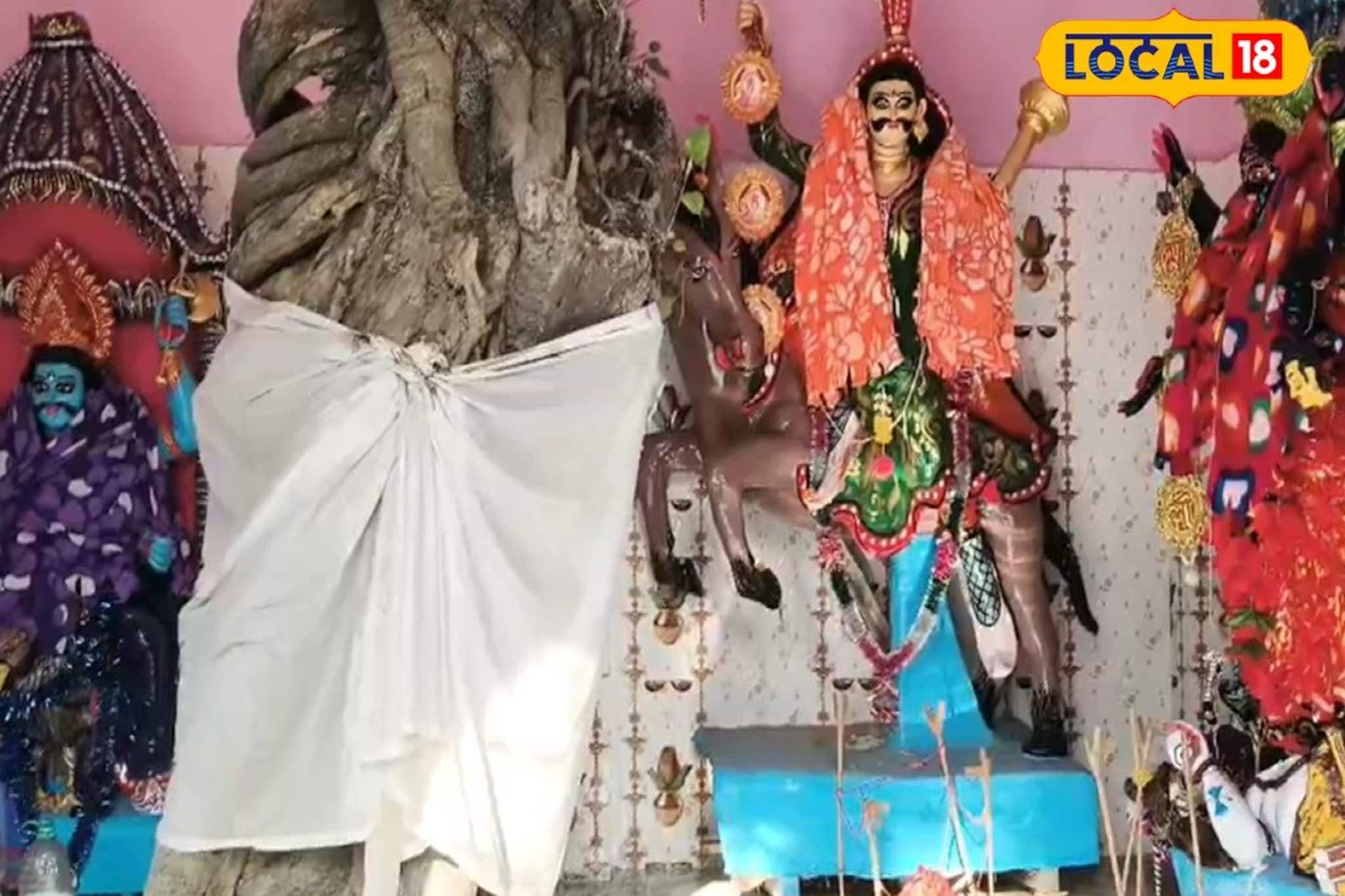 শীতের রাতে মন্দিরের তালা ভেঙে দুঃসাহসিক চুরি! শিবের সোনার চোখ, ত্রিশূল, সাপ উধাও