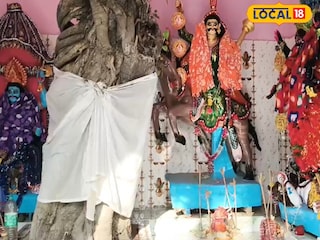 কুলপিতে মন্দিরের গেট ভেঙে চুরি 