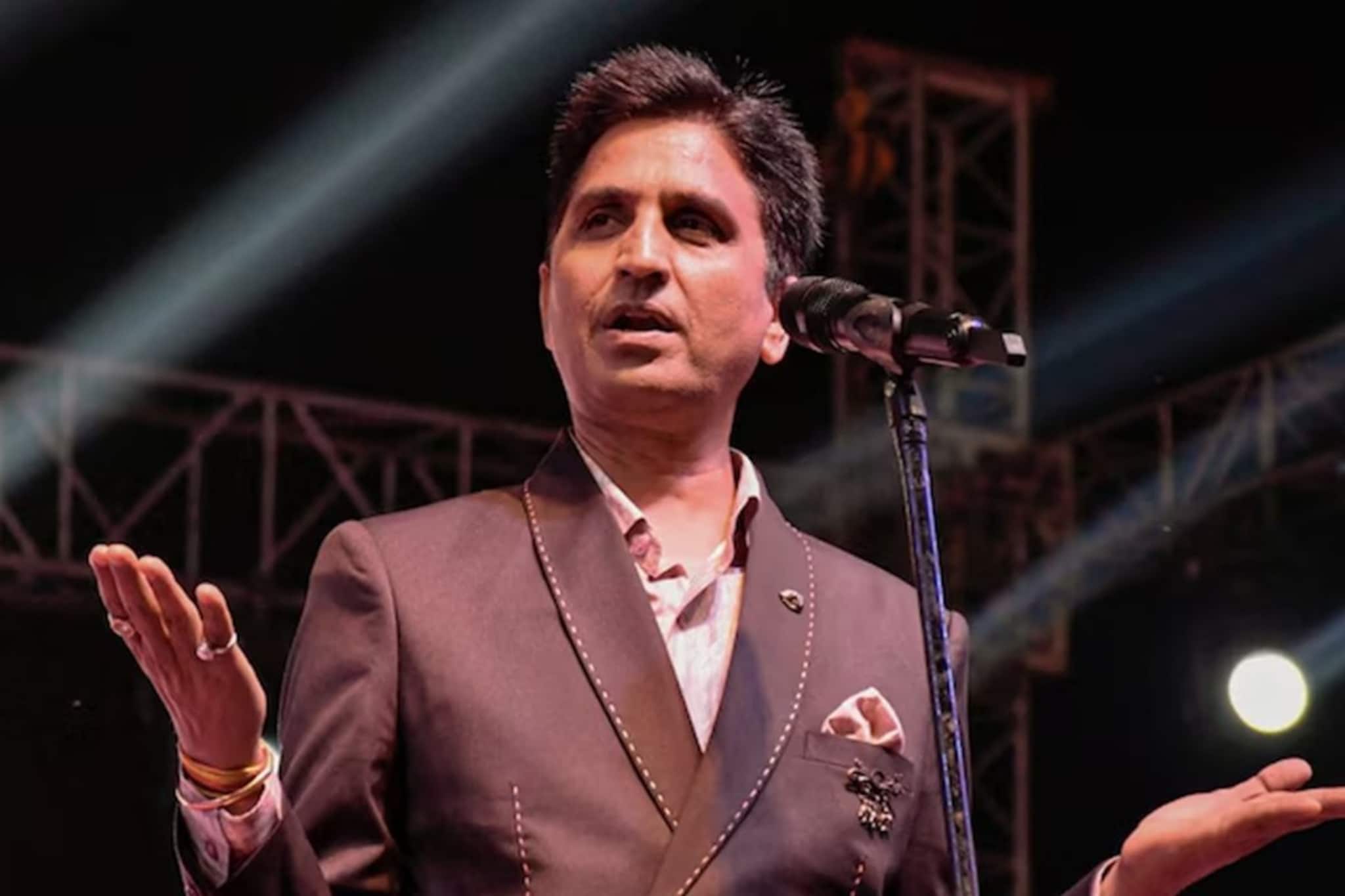 ‘আমি একজন দুর্ভাগ্যবান উচ্চবর্ণের মানুষ’,UGC-র নিয়ম নিয়ে ক্ষোভ প্রকাশ করলেন কুমার বিশ্বাস