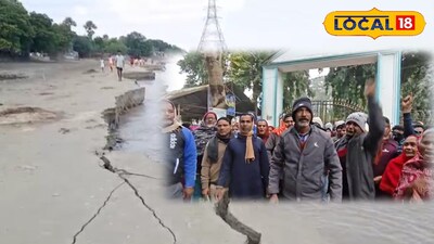 পদ্মা ভাঙনে বিপর্যস্ত লালগোলা, পাট্টার দাবিতে সরব গ্রামবাসী