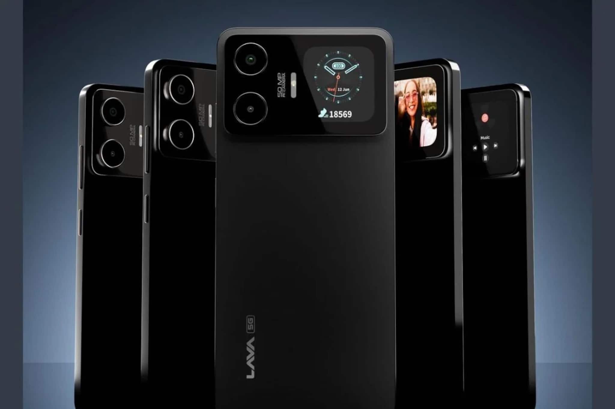 মিড-রেঞ্জে নতুন চমক! ডুয়াল অ্যামোলেড ডিসপ্লে-সহ ভারতে লঞ্চ Lava Blaze Duo 3