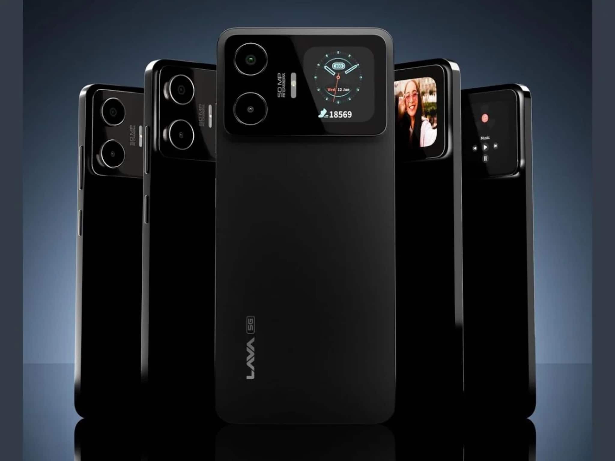 মিড-রেঞ্জে নতুন চমক! ডুয়াল অ্যামোলেড ডিসপ্লে-সহ ভারতে লঞ্চ Lava Blaze Duo 3