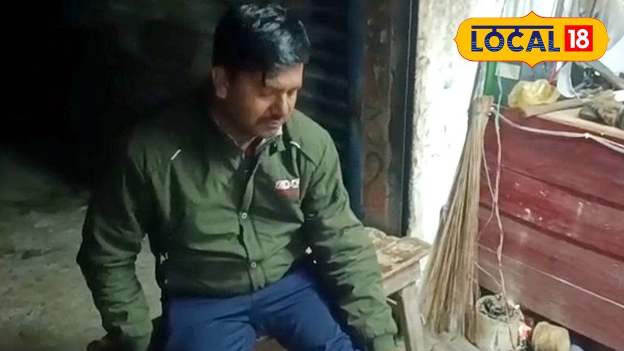 চলন্ত বাইকে আচমকা পিছন থেকে হামলা! চালকের পায়ে থাবা বসিয়ে পালাল লেপার্ড