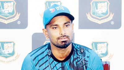 BCB Blocks Bangladesh T20 World Cup Tour to India Amid Player Discontent