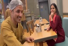 Viral Video of Lovers: প্রেমিক যখন ওয়েটার, প্রেমিকা তখন? মুম্বইয়ের রেস্তোরাঁয় যুগলের কাণ্ড দেখে হতবাক হবেন আপনি! রইল ভিডিও