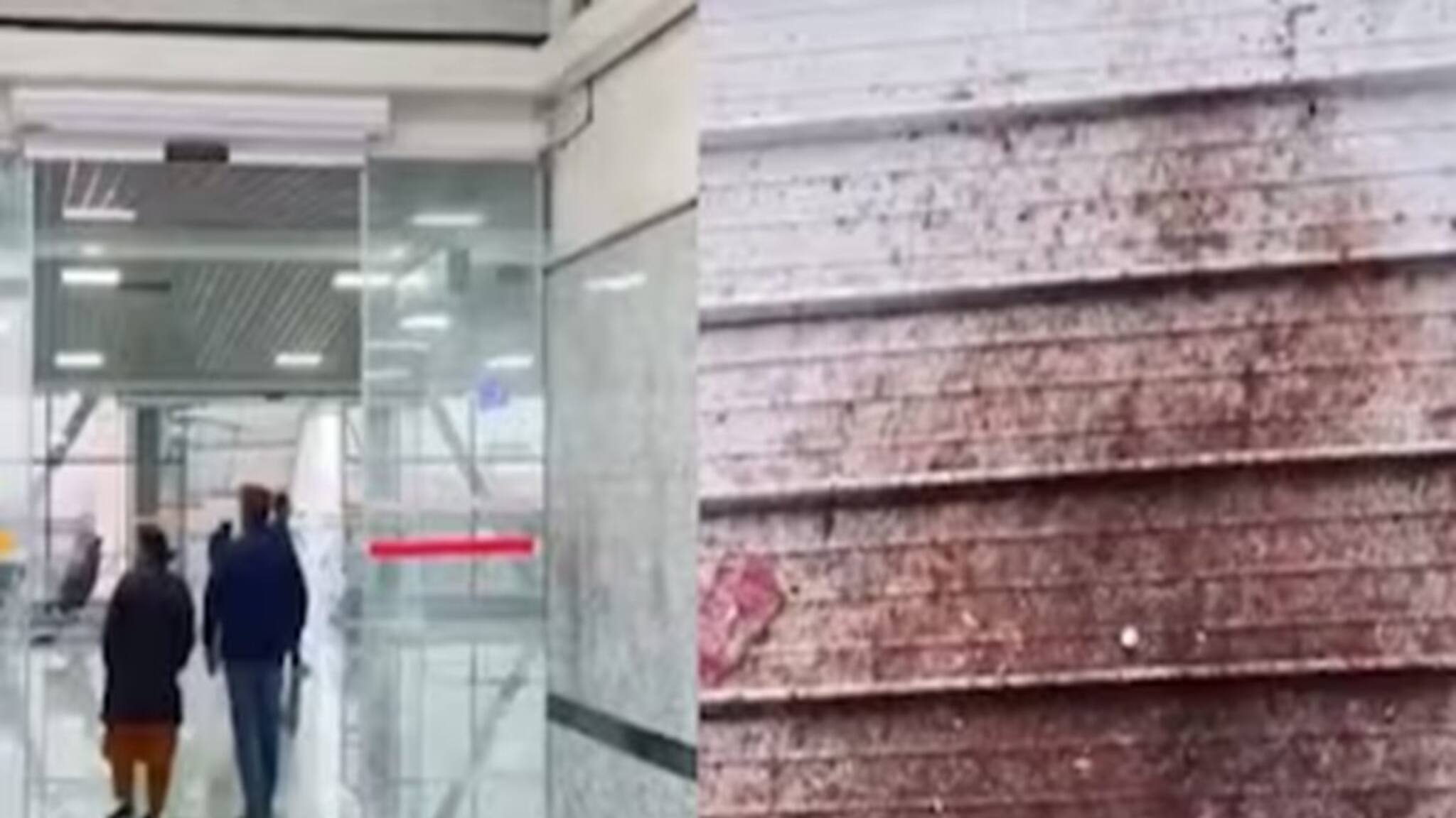 বিমানবন্দরের মতো ঝকঝকে লখনউ রেল স্টেশন ভরে গিয়েছে গুটখার দাগে ! সত্যি হয়েছে সোশ্যাল মিডিয়ার ভবিষ্যদ্বাণী