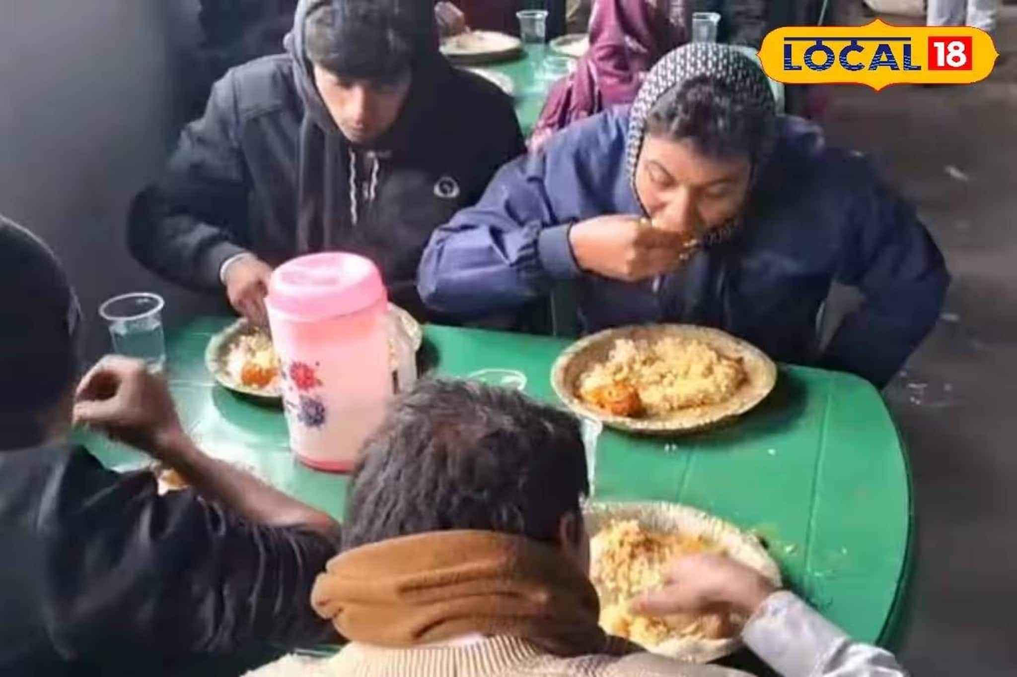 ৫ টাকায় ভাত-ডাল-সবজি-ডিম! ধুলিয়ানের হাসপাতালে চালু হয়ে গেল মা ক্যান্টিন