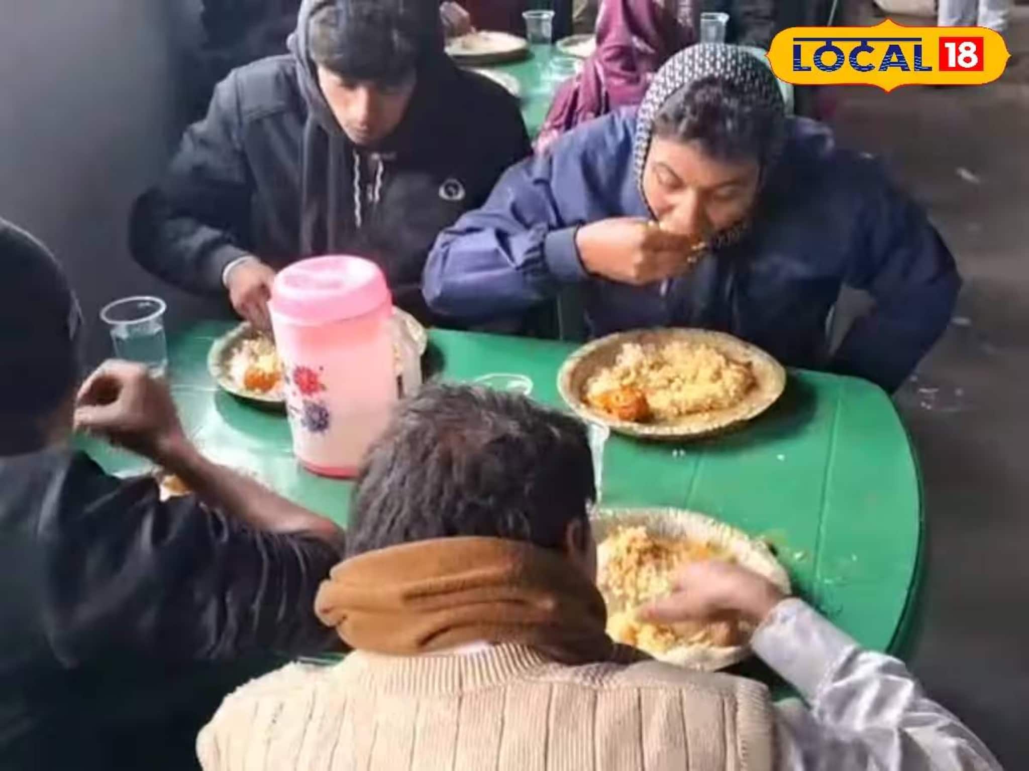 ৫ টাকায় ভাত-ডাল-সবজি-ডিম! ধুলিয়ানের হাসপাতালে চালু হয়ে গেল মা ক্যান্টিন