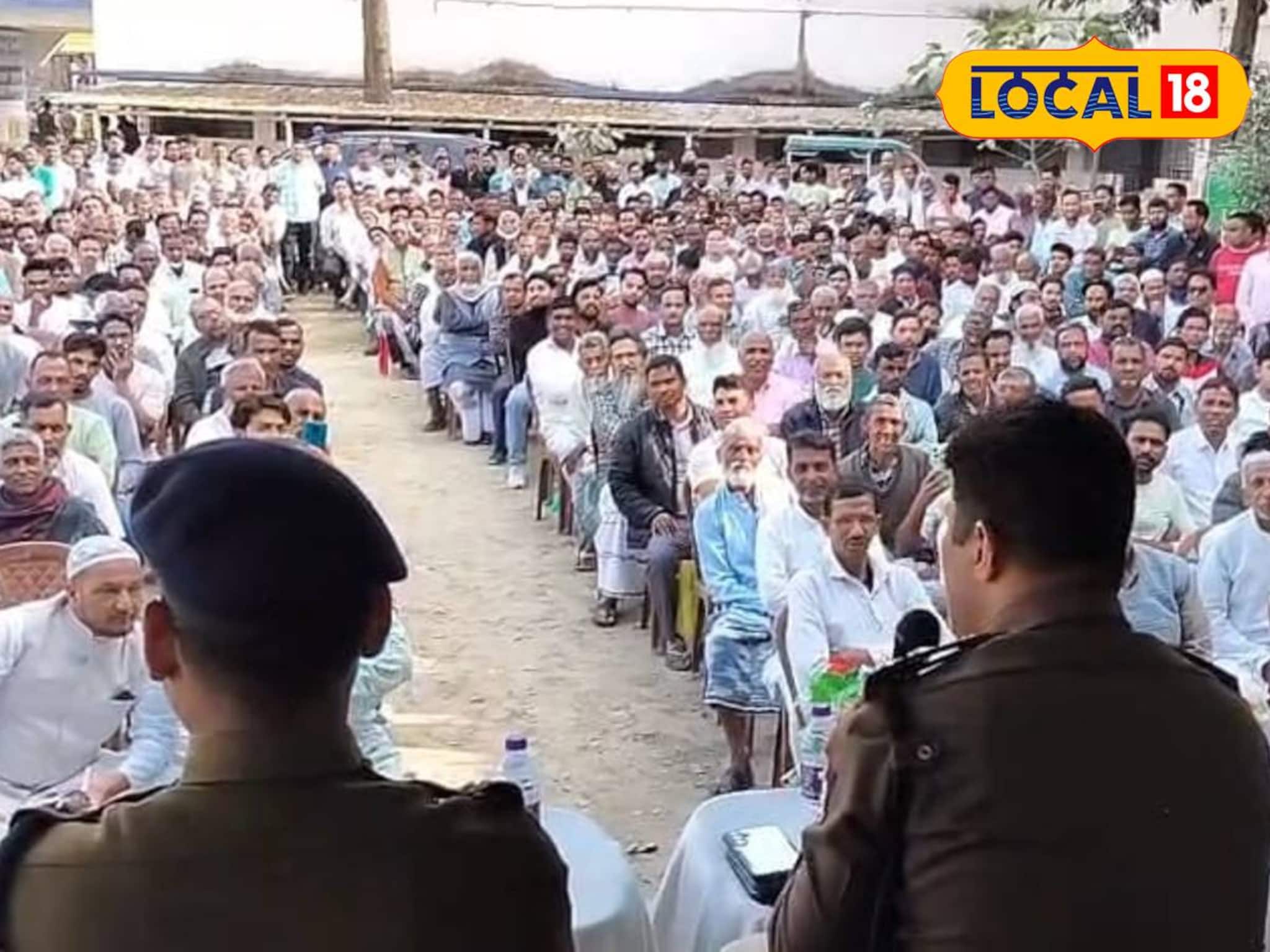 মাদক কারবারিদের সমূলে বিনাশ! মাদকমুক্ত সমাজ গড়তে পুলিশ-গ্রামবাসীদের মেলবন্ধন