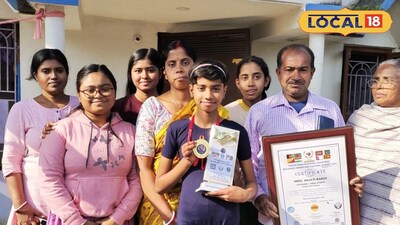 মাত্র ৯ বছর বয়সে আন্তর্জাতিক যোগা চ্যাম্পিয়ন মালদহের সেঁজুতি