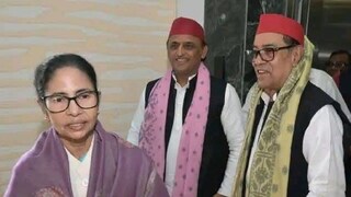 মমতার সঙ্গে অখিলেশের সাক্ষাৎ