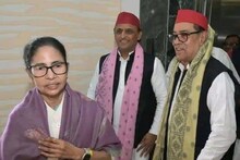 Akhilesh Yadav meets Mamata Banerjee: 'দিদি BJP-র বিরুদ্ধে একা লড়ছেন, আমাদের সবার সমর্থন থাকবে'! মমতার সঙ্গে সাক্ষাতের পর অখিলেশ