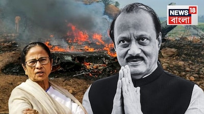 Mamata Demands SC-Supervised Probe into Ajit Pawar's Plane Crash Death