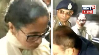 আইপ্যাকের দফতর থেকেও একাধিক ফাইল নিয়ে এলেন মুখ্যমন্ত্রী